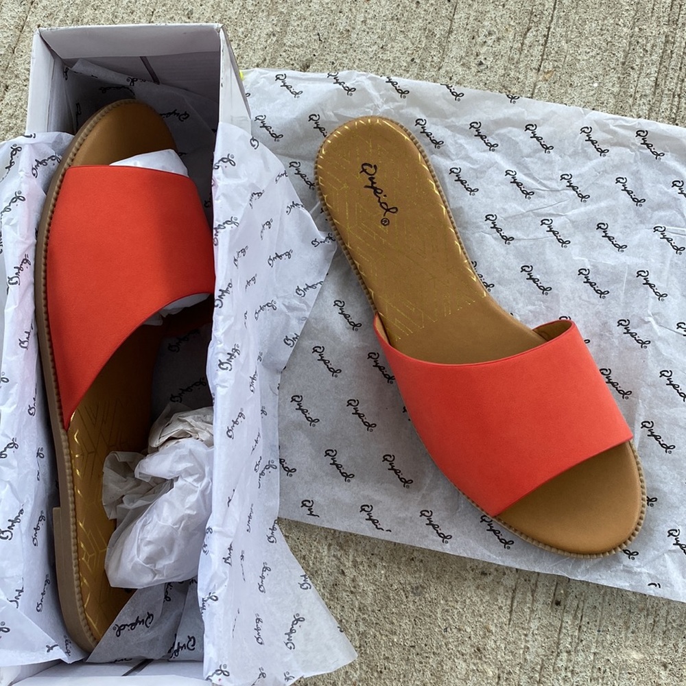 Qupid, Sandals - Picture 7 of 10
